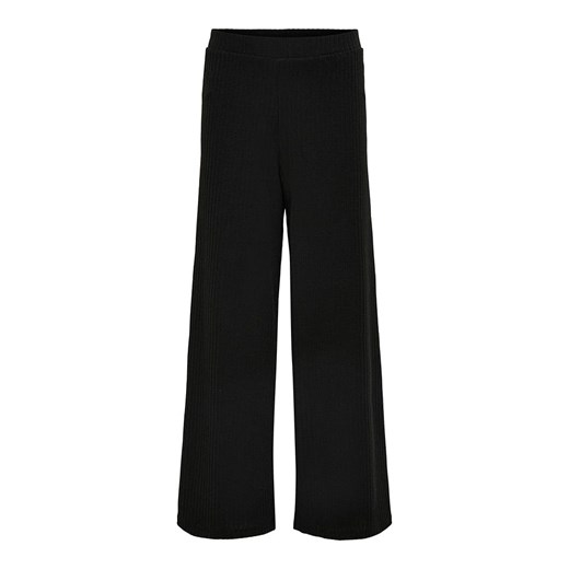 KIDS ONLY Spodnie &quot;Nella&quot; w kolorze czarnym ze sklepu Limango Polska w kategorii Spodnie dziewczęce - zdjęcie 169909709