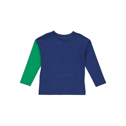T-shirt chłopięce Fred`s World By Green Cotton z elastanu 