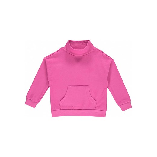 Fred´s World by GREEN COTTON Bluza w kolorze różowym ze sklepu Limango Polska w kategorii Bluzy dziewczęce - zdjęcie 169909796
