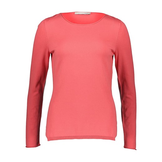 Oui Sweter w kolorze różowym ze sklepu Limango Polska w kategorii Swetry damskie - zdjęcie 169909938