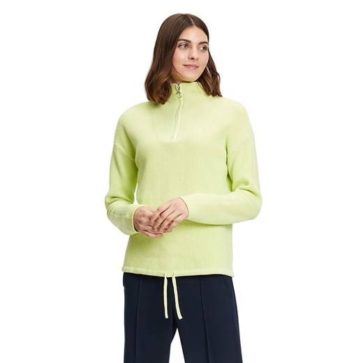 CARTOON Sweter w kolorze jasnozielonym ze sklepu Limango Polska w kategorii Swetry damskie - zdjęcie 169910436