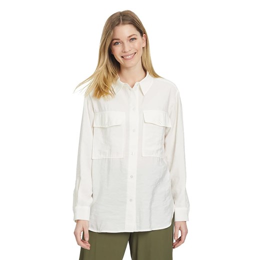 CARTOON Koszula w kolorze białym ze sklepu Limango Polska w kategorii Koszule damskie - zdjęcie 169910519