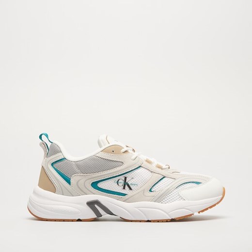 CALVIN KLEIN RETRO TENNIS SU-MESH ze sklepu Symbiosis w kategorii Buty sportowe męskie - zdjęcie 169910745