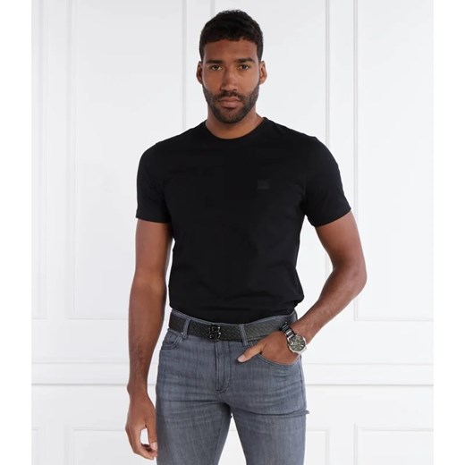 BOSS ORANGE T-shirt Tales | Relaxed fit L promocja Gomez Fashion Store