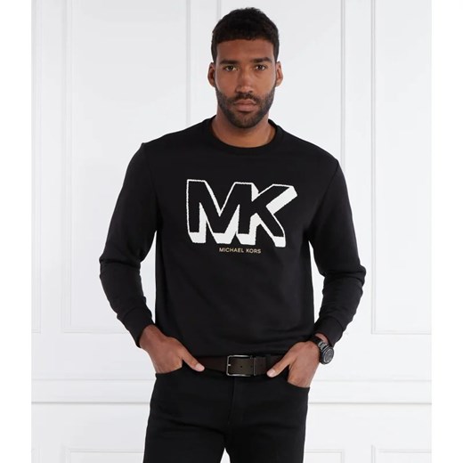 Michael Kors Bluza | Regular Fit ze sklepu Gomez Fashion Store w kategorii Bluzy męskie - zdjęcie 169910958