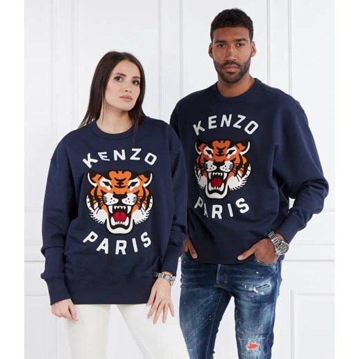 Kenzo Bluza | Oversize fit ze sklepu Gomez Fashion Store w kategorii Bluzy męskie - zdjęcie 169910966