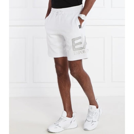 EA7 Szorty | Regular Fit XXL Gomez Fashion Store
