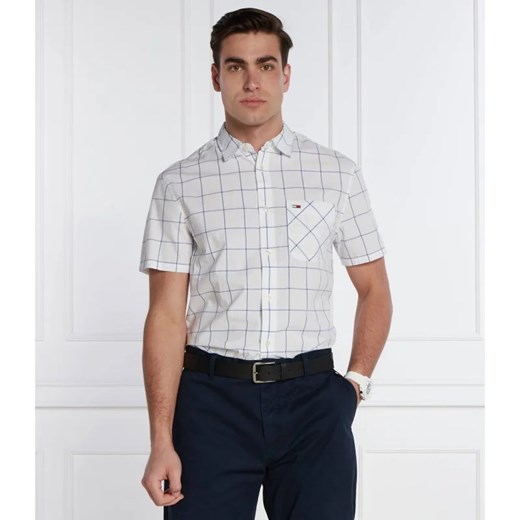 Tommy Jeans Koszula | Regular Fit ze sklepu Gomez Fashion Store w kategorii Koszule męskie - zdjęcie 169911027