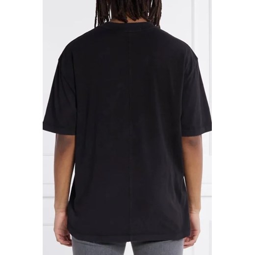 CALVIN KLEIN JEANS T-shirt ARCHIVAL MONOLOGO | Regular Fit XXXL Gomez Fashion Store okazja