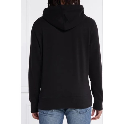 CALVIN KLEIN JEANS Bluza INSTITUTIONAL WARP | Regular Fit XXL promocyjna cena Gomez Fashion Store