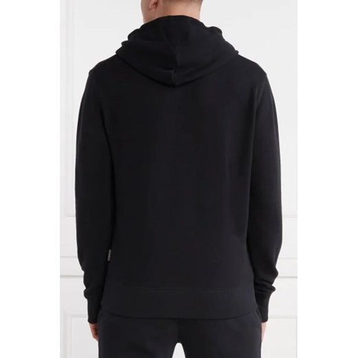 Bluza męska Napapijri na lato w sportowym stylu