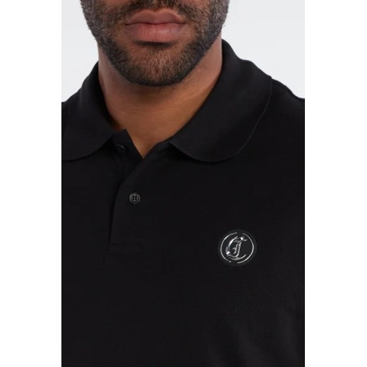 T-shirt męski Just Cavalli