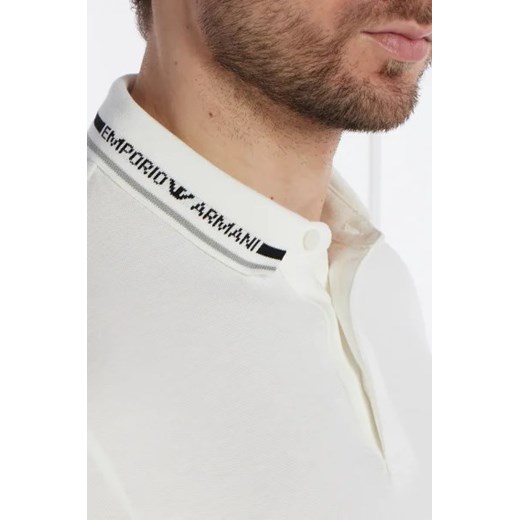 T-shirt męski Emporio Armani bawełniany