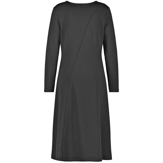 TAIFUN Sukienka w kolorze czarnym Taifun 44 okazyjna cena Limango Polska