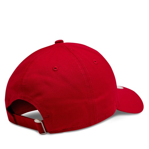 New Era czapka z daszkiem męska czerwona