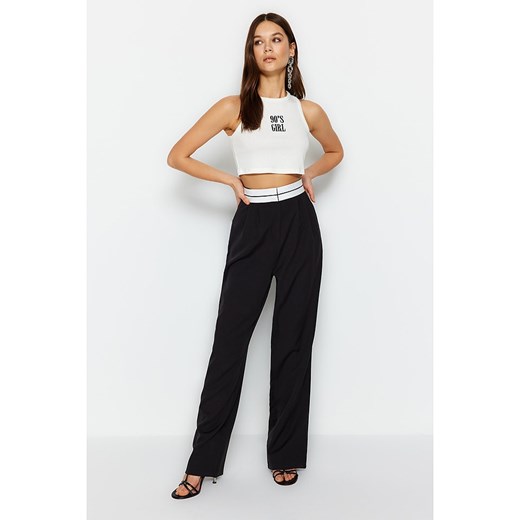 Spodnie damskie Trendyol 