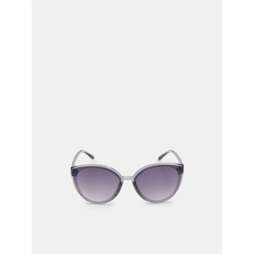 Sinsay - Okulary przeciwsłoneczne - szary ze sklepu Sinsay w kategorii Okulary przeciwsłoneczne damskie - zdjęcie 169913709