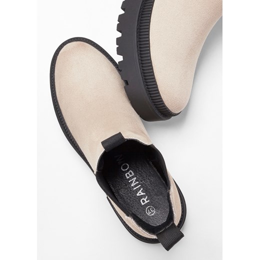Botki sztyblety 39 bonprix