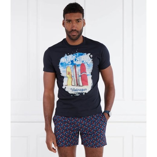 T-shirt męski