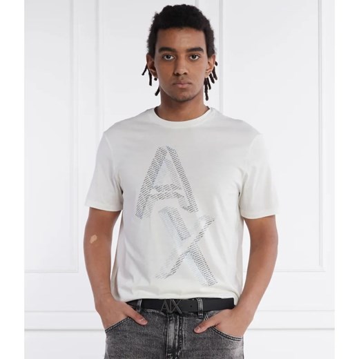 Armani Exchange T-shirt | Regular Fit Armani Exchange XL Gomez Fashion Store