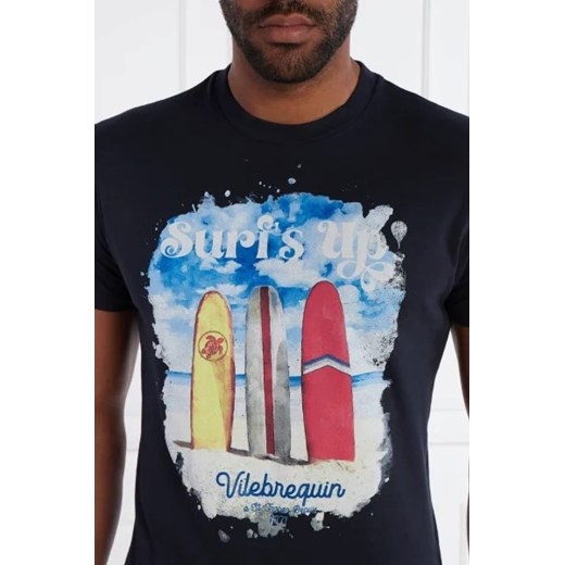 T-shirt męski z krótkimi rękawami