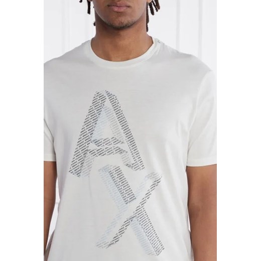 Armani Exchange T-shirt | Regular Fit Armani Exchange XXL Gomez Fashion Store