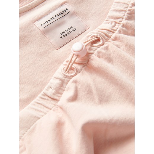 Reserved - T-shirt ze stoperem - brzoskwiniowy Reserved 152 (11 lat) Reserved