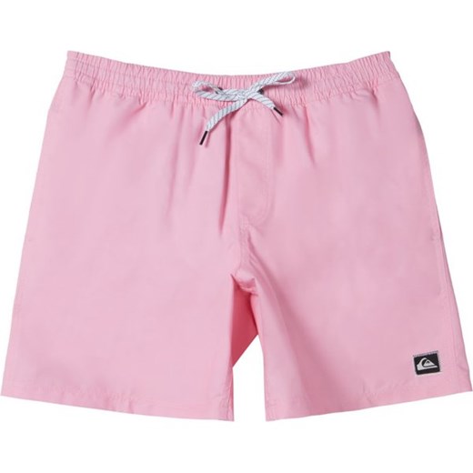 Spodenki kąpielowe męskie Solid Volley Quiksilver ze sklepu SPORT-SHOP.pl w kategorii Kąpielówki - zdjęcie 169963809