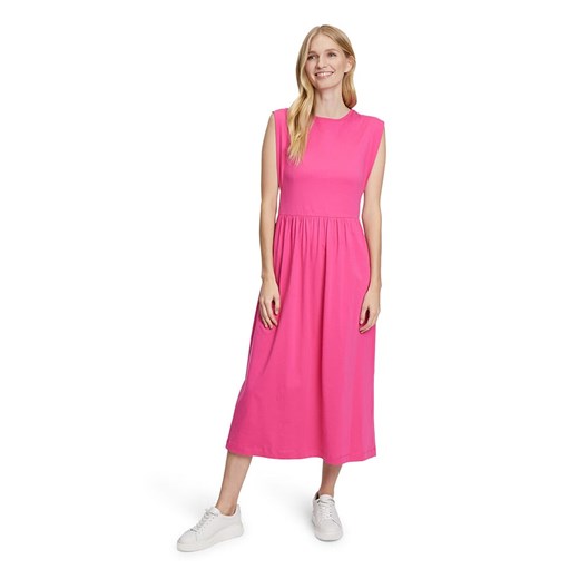 CARTOON Sukienka w kolorze różowym ze sklepu Limango Polska w kategorii Sukienki - zdjęcie 169965029