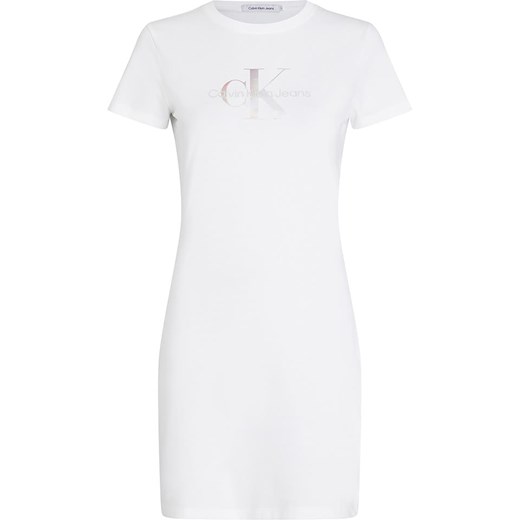 Sukienka biała Calvin Klein 