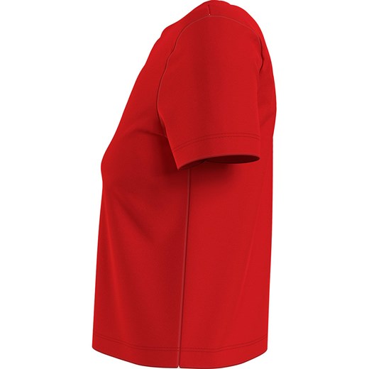 Calvin Klein Koszulka w kolorze czerwonym Calvin Klein S okazja Limango Polska