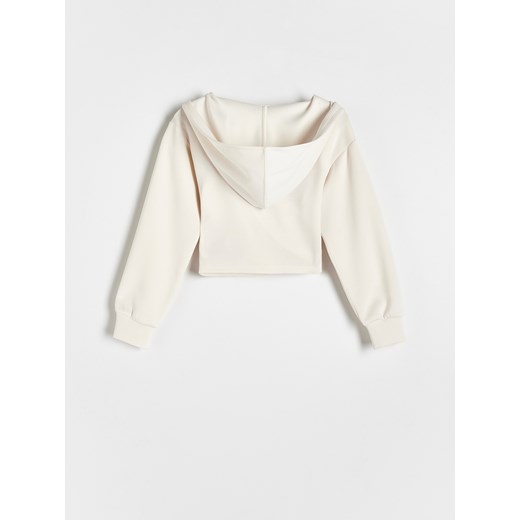 Bluza dziewczęca Reserved z elastanu 