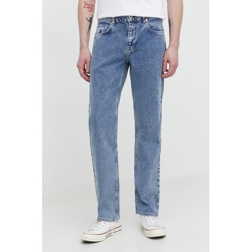 Karl Lagerfeld Jeans jeansy męskie ze sklepu ANSWEAR.com w kategorii Jeansy męskie - zdjęcie 169967387