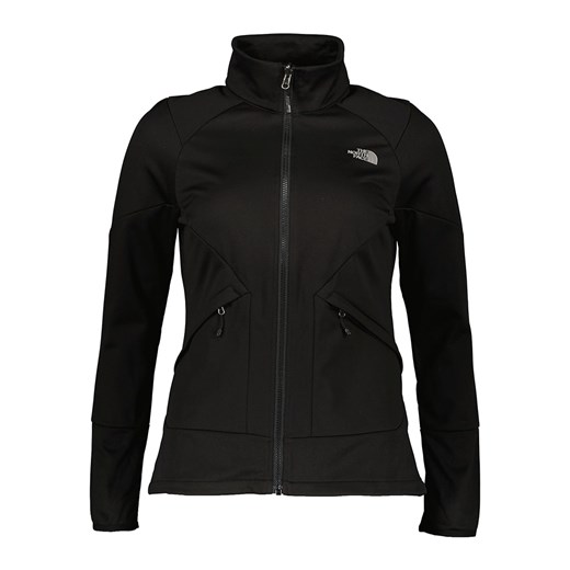 The North Face Kurtka polarowa &quot;Fast Hike Tech&quot; w kolorze czarnym ze sklepu Limango Polska w kategorii Kurtki damskie - zdjęcie 169972517