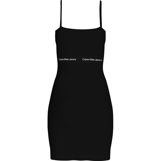 Calvin Klein Sukienka w kolorze czarnym Calvin Klein XS Limango Polska promocyjna cena