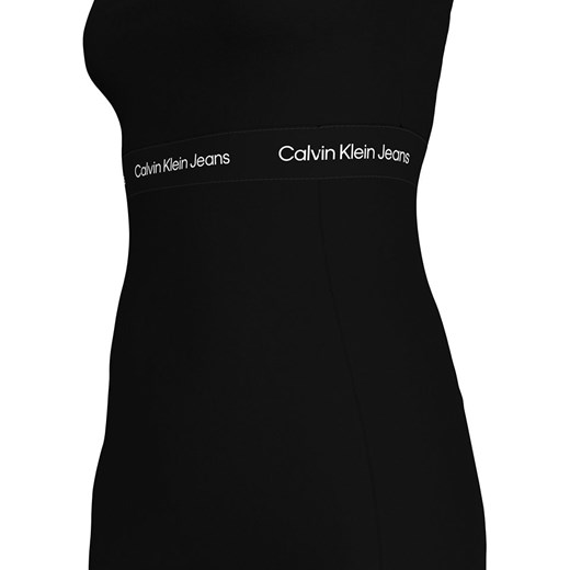 Calvin Klein Sukienka w kolorze czarnym Calvin Klein XS Limango Polska promocja