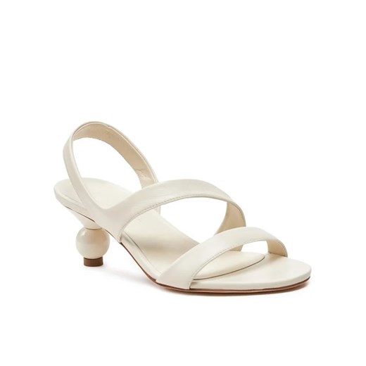 Sandały damskie Max Mara eleganckie