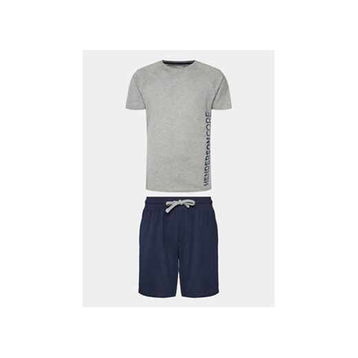 Henderson Piżama 40957 Kolorowy Regular Fit ze sklepu MODIVO w kategorii Piżamy męskie - zdjęcie 169973705