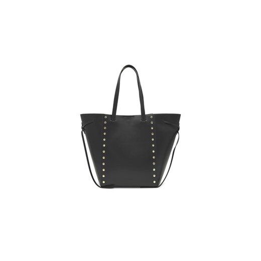 Badura Torebka LINA-CS9622 Czarny ze sklepu MODIVO w kategorii Torby Shopper bag - zdjęcie 169973957