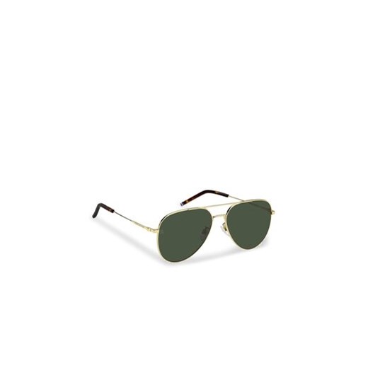 Tommy Hilfiger Okulary przeciwsłoneczne 2111/G/S 206775 Złoty ze sklepu MODIVO w kategorii Okulary przeciwsłoneczne męskie - zdjęcie 169973987