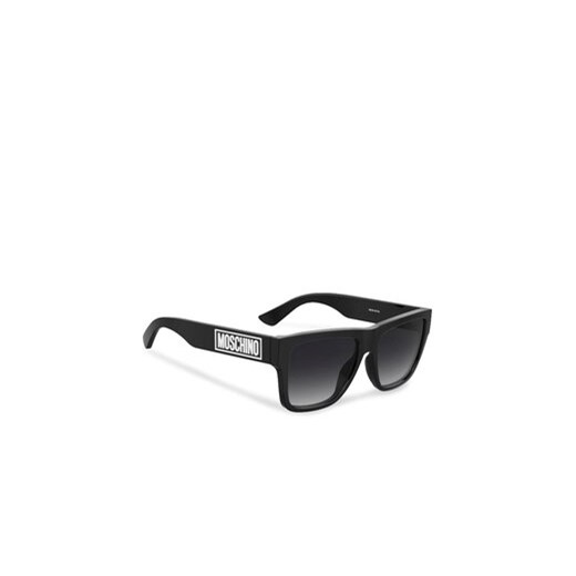 MOSCHINO Okulary przeciwsłoneczne MOS167/S 206966 807579O Czarny ze sklepu MODIVO w kategorii Okulary przeciwsłoneczne damskie - zdjęcie 169973988