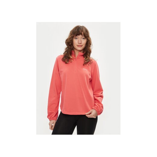Columbia Bluza Trek™ 2073541 Różowy Regular Fit ze sklepu MODIVO w kategorii Bluzy damskie - zdjęcie 169974058