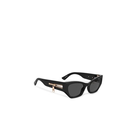 MOSCHINO Okulary przeciwsłoneczne MOS159/S 206968 80755IR Czarny ze sklepu MODIVO w kategorii Okulary przeciwsłoneczne damskie - zdjęcie 169974298