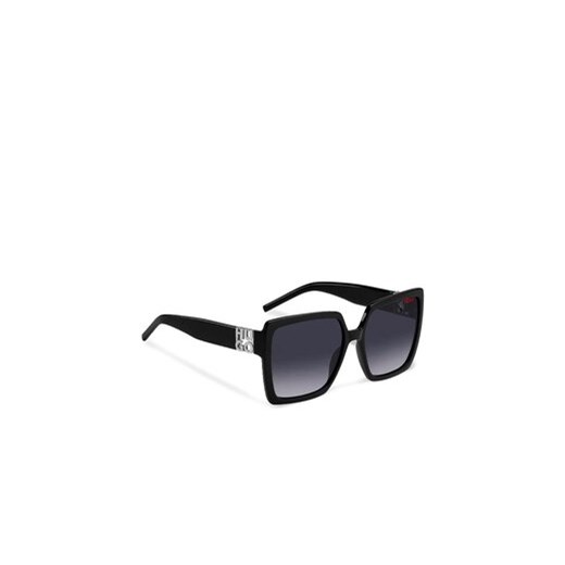 Hugo Okulary przeciwsłoneczne 1285/S 206977 Czarny ze sklepu MODIVO w kategorii Okulary przeciwsłoneczne damskie - zdjęcie 169974359