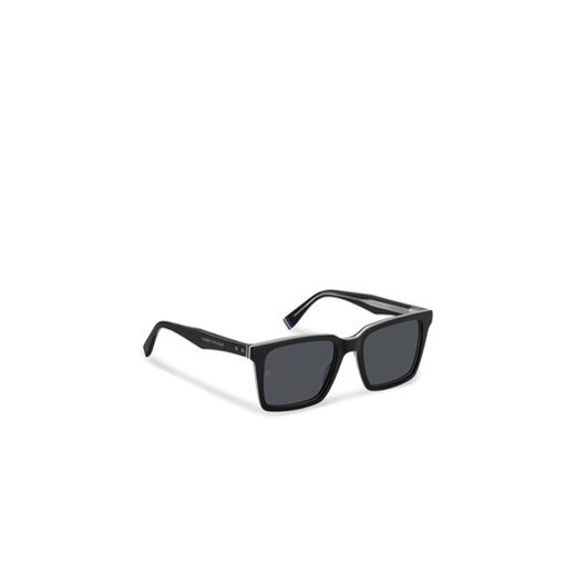 Tommy Hilfiger Okulary przeciwsłoneczne 2067/S 206819 Czarny ze sklepu MODIVO w kategorii Okulary przeciwsłoneczne męskie - zdjęcie 169974486