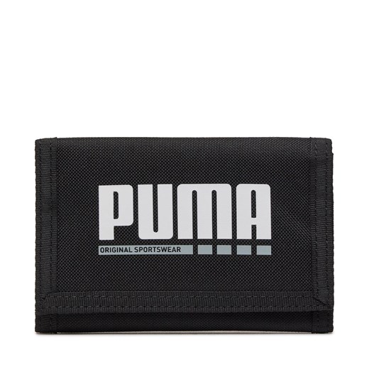 Mały Portfel Męski Puma 054476 01 Black ze sklepu eobuwie.pl w kategorii Portfele męskie - zdjęcie 169975005