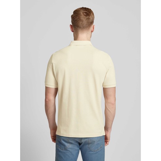 Koszulka polo z wyhaftowanym logo model ‘SHIELD’ Gant S Peek&Cloppenburg 