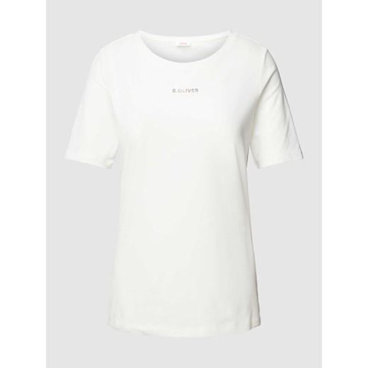 T-shirt z rękawem o dł. 1/2 model ‘BANU’ Soyaconcept S Peek&Cloppenburg 