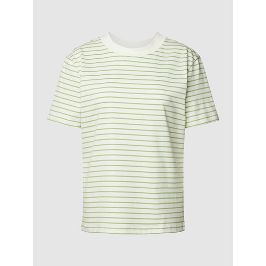 T-shirt w paski ze sklepu Peek&Cloppenburg  w kategorii Bluzki damskie - zdjęcie 169991619