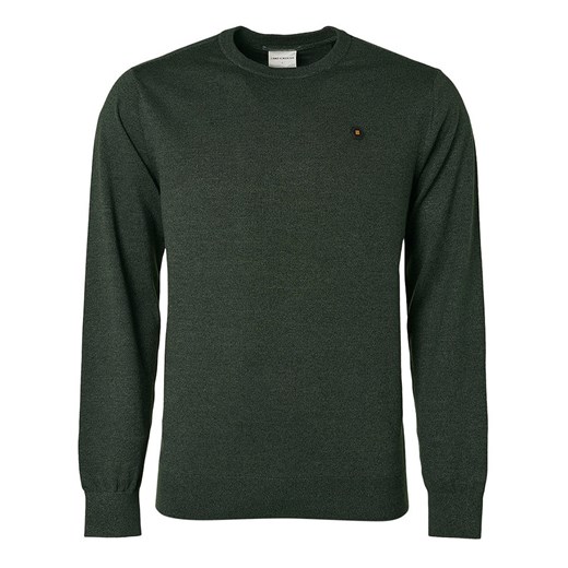No Excess Sweter w kolorze khaki ze sklepu Limango Polska w kategorii Swetry męskie - zdjęcie 169991946